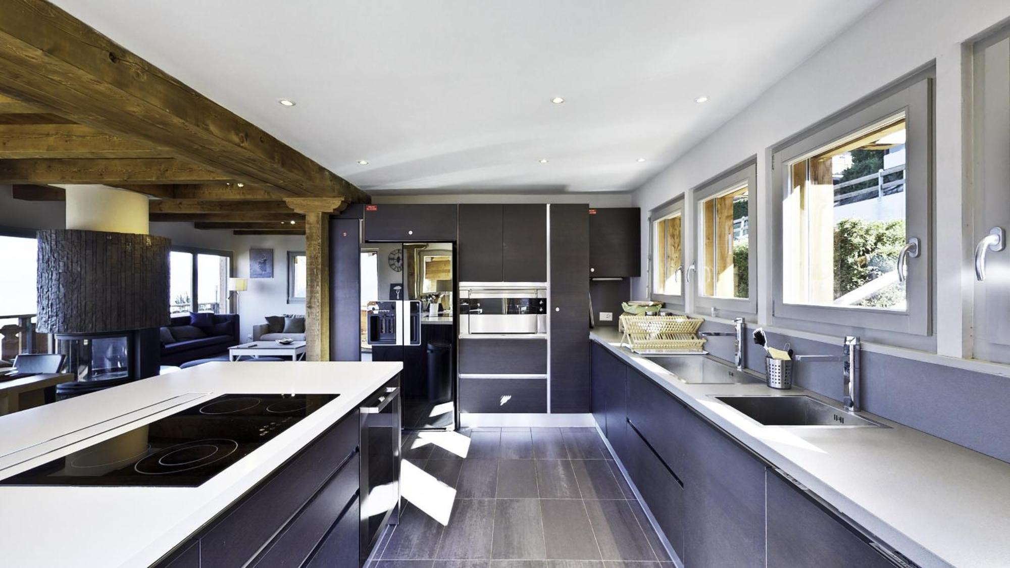 Appaloosa Fabulous & Luxe Chalet 12 Pers Nendaz Exteriér fotografie