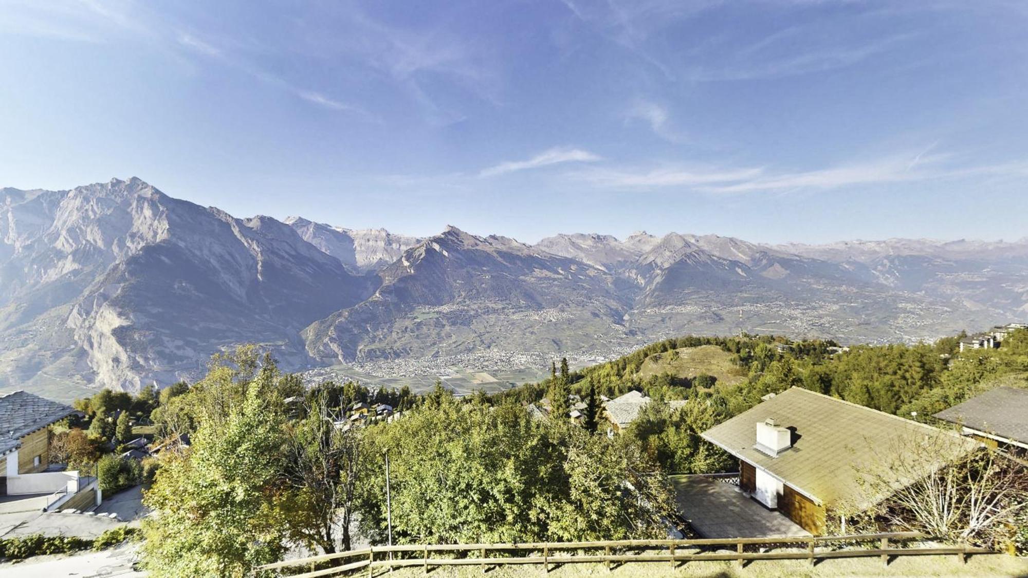Appaloosa Fabulous & Luxe Chalet 12 Pers Nendaz Exteriér fotografie