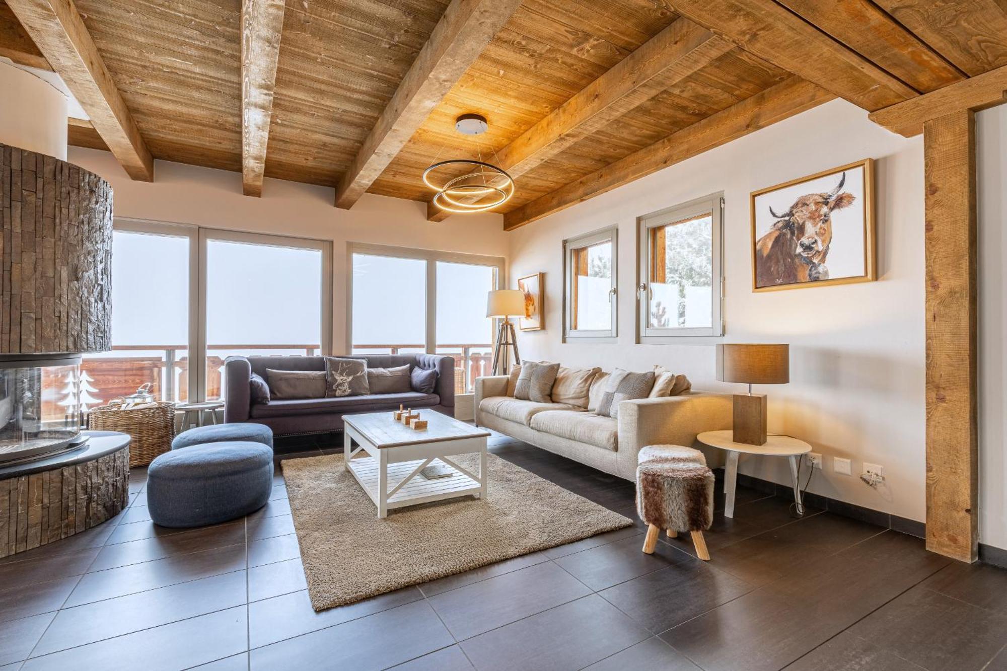 Appaloosa Fabulous & Luxe Chalet 12 Pers Nendaz Exteriér fotografie